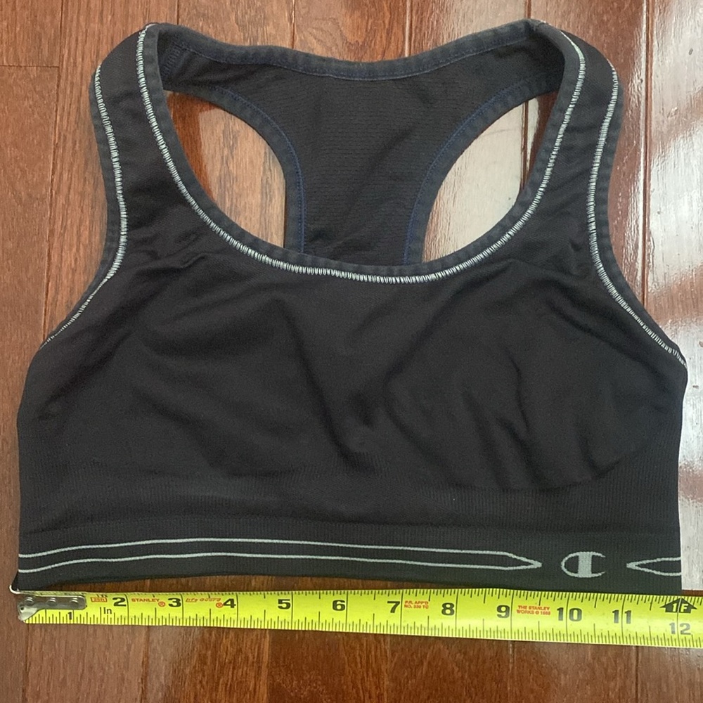 Girls Champion Sports Bra